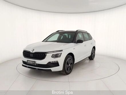 Шкода KAMIQ 2024 в Европе на Automoto.ua Белый Шкода KAMIQ, объемом двигателя 1 л и пробегом 10 тыс. км за 25400 $, фото 1 на Automoto.ua