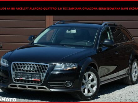 Ауди А4 Олроуд 2011 в Европе на Automoto.ua Черный Ауди А4 Олроуд, объемом двигателя 1 л и пробегом 220 тыс. км за 39900 $, фото 1 на Automoto.ua