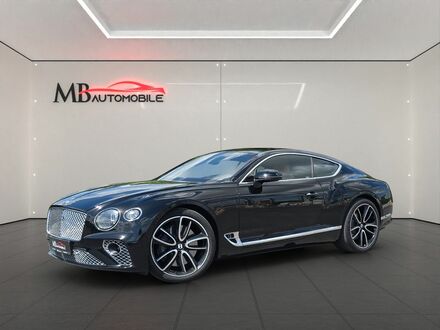 Бентлі Continental GT 2018 у Європі на Automoto.ua Чорний Бентлі Continental GT, об'ємом двигуна 6 л та пробігом 68 тис. км за 176691 $, фото 1 на Automoto.ua