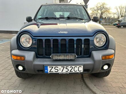 Джип Cherokee, об'ємом двигуна 2.8 л та пробігом 225 тис. км за 6026 $, фото 1 на Automoto.ua