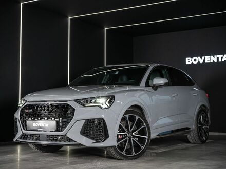 Ауди RS Q3 2022 в Европе на Automoto.ua Серый Ауди RS Q3, объемом двигателя 2.48 л и пробегом 69 тыс. км за 63688 $, фото 1 на Automoto.ua