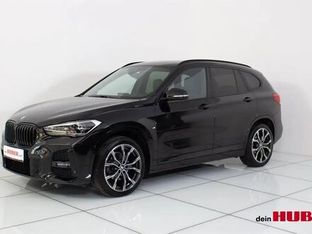 БМВ Х1 2020 в Европе на Automoto.ua Черный БМВ Х1, объемом двигателя 2 л и пробегом 73 тыс. км за 36080 $, фото 1 на Automoto.ua