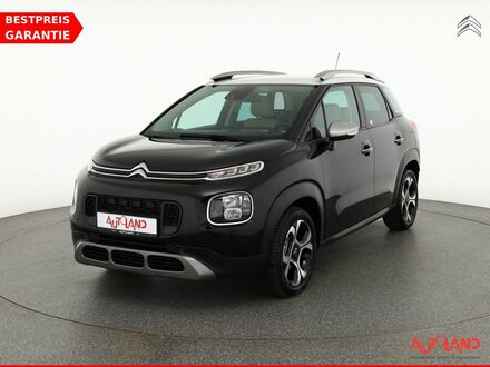 Ситроен C3 Aircross 2018 в Европе на Automoto.ua Черный Ситроен C3 Aircross, объемом двигателя 1.2 л и пробегом 50 тыс. км за 16264 $, фото 1 на Automoto.ua