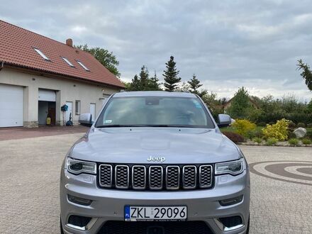 Джип Grand Cherokee, об'ємом двигуна 2.99 л та пробігом 145 тис. км за 36501 $, фото 1 на Automoto.ua