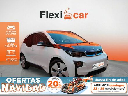 БМВ И3 2017 в Европе на Automoto.ua Белый БМВ И3, объемом двигателя 0 л и пробегом 110 тыс. км за 14211 $, фото 1 на Automoto.ua