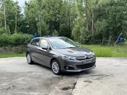 Ситроен С4 2016 в Европе на Automoto.ua Серый Ситроен С4, объемом двигателя 1.2 л и пробегом 140 тыс. км за 2897 $, фото 1 на Automoto.ua