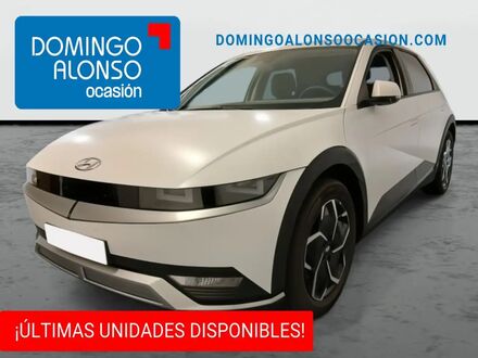 Хендай Ioniq 5 2025 в Европе на Automoto.ua Белый Хендай Ioniq 5, объемом двигателя 0 л и пробегом 12 тыс. км за 34697 $, фото 1 на Automoto.ua