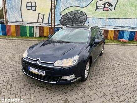 Ситроен С5, объемом двигателя 2 л и пробегом 223 тыс. км за 6242 $, фото 1 на Automoto.ua