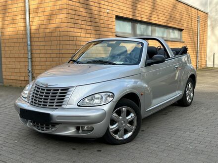 Сірий Крайслер PT Cruiser, об'ємом двигуна 2.43 л та пробігом 77 тис. км за 5412 $, фото 1 на Automoto.ua