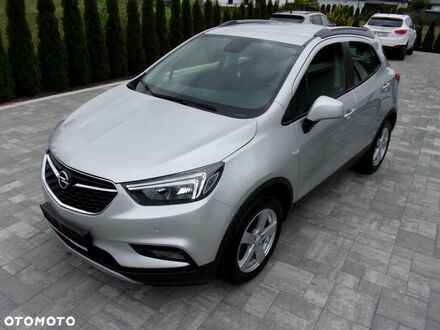 Опель Mokka 2017 в Европе на Automoto.ua Серый Опель Mokka, объемом двигателя 1 л и пробегом 70 тыс. км за 13293 $, фото 1 на Automoto.ua