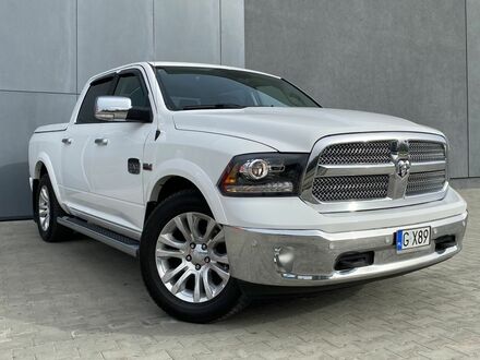 Ram 1500, об'ємом двигуна 5.65 л та пробігом 122 тис. км за 35184 $, фото 1 на Automoto.ua