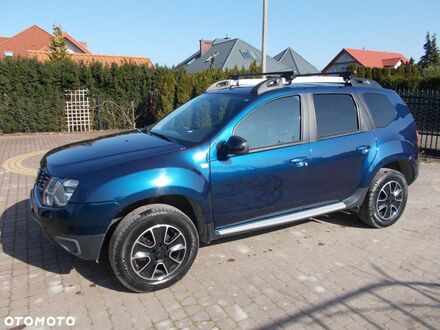 Дачия Duster, объемом двигателя 1.6 л и пробегом 95 тыс. км за 9870 $, фото 1 на Automoto.ua