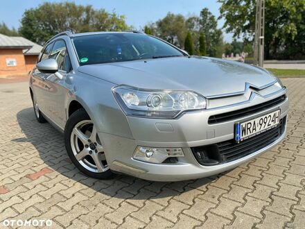 Ситроен С5 2008 в Европе на Automoto.ua Серый Ситроен С5, объемом двигателя 2.18 л и пробегом 223 тыс. км за 14400 $, фото 1 на Automoto.ua