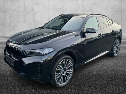 БМВ Х6 2024 в Европе на Automoto.ua Черный БМВ Х6, объемом двигателя 2.99 л и пробегом 7 тыс. км за 99950 $, фото 1 на Automoto.ua