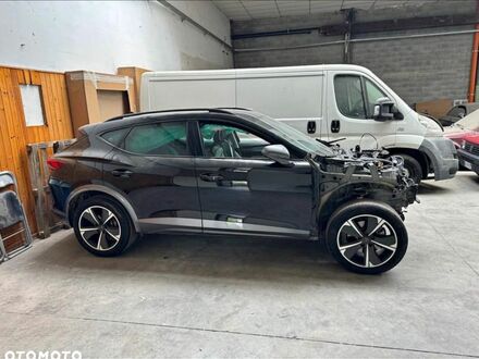 Cupra Formentor, объемом двигателя 1.5 л и пробегом 2 тыс. км за 8618 $, фото 1 на Automoto.ua