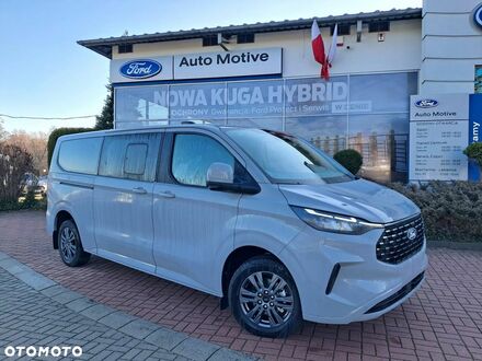 Форд Турнео Кастом 2024 в Европе на Automoto.ua Серый Форд Турнео Кастом, объемом двигателя 1 л и пробегом 1 тыс. км за 277000 $, фото 1 на Automoto.ua