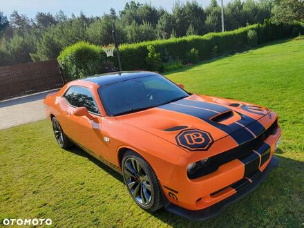 Додж Challenger 2014 у Європі на Automoto.ua Додж Challenger, об'ємом двигуна 6.42 л та пробігом 90 тис. км за 90500 $, фото 1 на Automoto.ua
