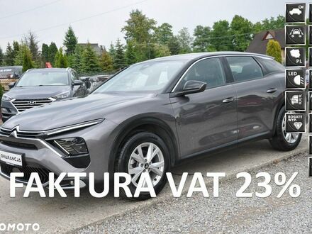 Ситроен C5X 2023 в Европе на Automoto.ua Серый Ситроен C5X, объемом двигателя 1 л и пробегом 50 тыс. км за 19323 $, фото 1 на Automoto.ua