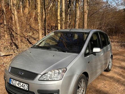 Форд Focus C-Max 2006 в Европе на Automoto.ua Серый Форд Focus C-Max, объемом двигателя 1 л и пробегом 157 тыс. км за 1720 $, фото 1 на Automoto.ua