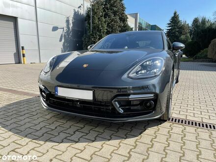 Порше Panamera, об'ємом двигуна 4 л та пробігом 48 тис. км за 136814 $, фото 1 на Automoto.ua