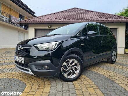 Опель Crossland X 2017 в Европе на Automoto.ua Черный Опель Crossland X, объемом двигателя 1 л и пробегом 111 тыс. км за 9662 $, фото 1 на Automoto.ua