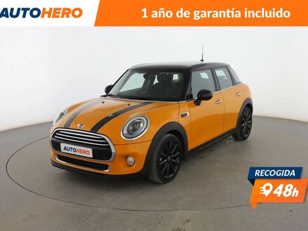 Мини Купер 2017 в Европе на Automoto.ua Оранжевый Мини Купер, объемом двигателя 0 л и пробегом 33 тыс. км за 18491 $, фото 1 на Automoto.ua