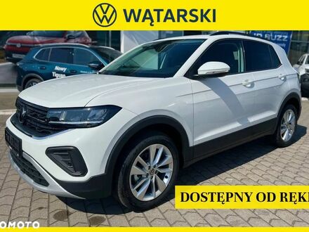 Фольксваген T-Cross 2025 у Європі на Automoto.ua Білий Фольксваген T-Cross, об'ємом двигуна 1 л та пробігом 1 тис. км за 103900 $, фото 1 на Automoto.ua