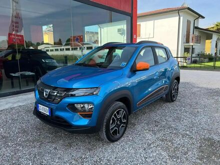 Дачия Spring 2023 в Европе на Automoto.ua Дачия Spring, объемом двигателя 0 л и пробегом 16 тыс. км за 11613 $, фото 1 на Automoto.ua