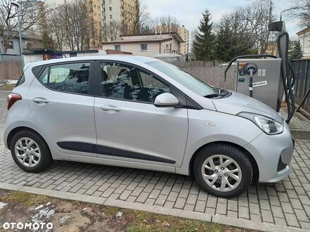 Хендай і10, об'ємом двигуна 1 л та пробігом 19 тис. км за 9266 $, фото 1 на Automoto.ua