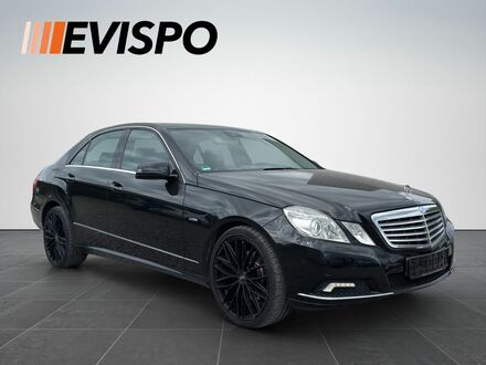 Мерседес Е 350 2010 в Европе на Automoto.ua Черный Мерседес Е 350, объемом двигателя 3.5 л и пробегом 236 тыс. км за 6169 $, фото 1 на Automoto.ua