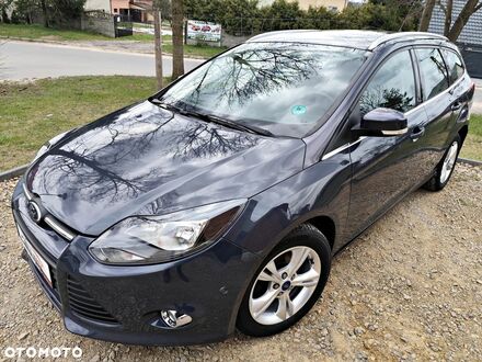Форд Фокус 2012 у Європі на Automoto.ua Сірий Форд Фокус, об'ємом двигуна 1 л та пробігом 241 тис. км за 22900 $, фото 1 на Automoto.ua