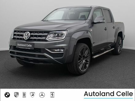 Фольксваген Амарок 2017 у Європі на Automoto.ua Сірий Фольксваген Амарок, об'ємом двигуна 2.97 л та пробігом 63 тис. км за 44818 $, фото 1 на Automoto.ua