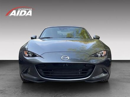 Мазда МХ-5 2024 у Європі на Automoto.ua Сірий Мазда МХ-5, об'ємом двигуна 2 л та пробігом 55 тис. км за 32950 $, фото 1 на Automoto.ua