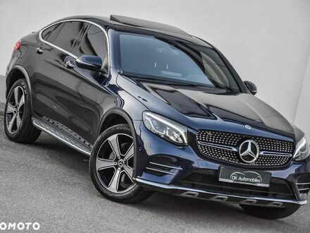 Мерседес ЦЛЦ-клас 2018 у Європі на Automoto.ua Синій Мерседес ЦЛЦ-клас, об'ємом двигуна 1 л та пробігом 76 тис. км за 142500 $, фото 1 на Automoto.ua