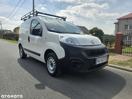 Фіат Fiorino 2019 у Європі на Automoto.ua Білий Фіат Fiorino, об'ємом двигуна 1 л та пробігом 190 тис. км за 21900 $, фото 1 на Automoto.ua