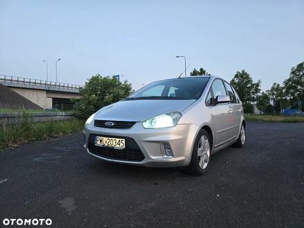 Форд Focus C-Max 2007 в Европе на Automoto.ua Серый Форд Focus C-Max, объемом двигателя 1 л и пробегом 157 тыс. км за 2398 $, фото 1 на Automoto.ua