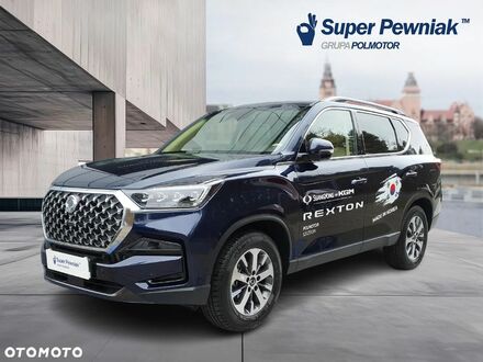 Cанг Йонг Рекстон 2024 в Европе на Automoto.ua Cанг Йонг Рекстон, объемом двигателя 2.16 л и пробегом 5 тыс. км за 199900 $, фото 1 на Automoto.ua