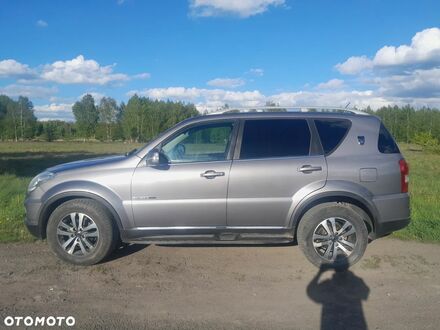 Cанг Йонг Rexton, об'ємом двигуна 2 л та пробігом 286 тис. км за 7559 $, фото 1 на Automoto.ua