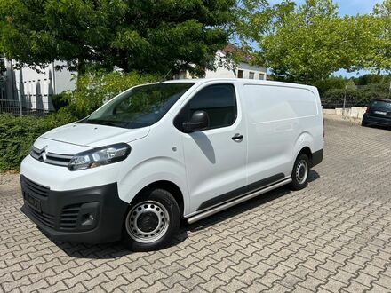 Ситроен Jumpy 2023 в Европе на Automoto.ua Белый Ситроен Jumpy, объемом двигателя 2 л и пробегом 16 тыс. км за 29000 $, фото 1 на Automoto.ua