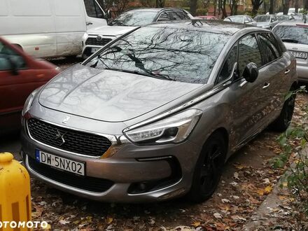 DS ДС 2016 у Європі на Automoto.ua DS ДС, об'ємом двигуна 1 л та пробігом 173 тис. км за 11260 $, фото 1 на Automoto.ua