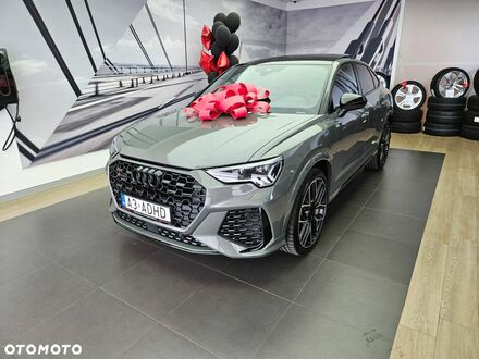 Ауди RS Q3 2023 в Европе на Automoto.ua Серый Ауди RS Q3, объемом двигателя 2.5 л и пробегом 8 тыс. км за 269639 $, фото 1 на Automoto.ua