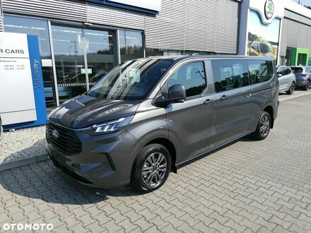 Форд Транзит Кастом 2024 в Европе на Automoto.ua Серый Форд Транзит Кастом, объемом двигателя 1 л и пробегом 5 тыс. км за 46005 $, фото 1 на Automoto.ua
