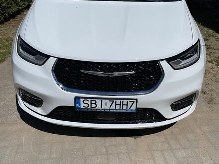 Крайслер Pacifica, об'ємом двигуна 3.61 л та пробігом 59 тис. км за 39309 $, фото 1 на Automoto.ua