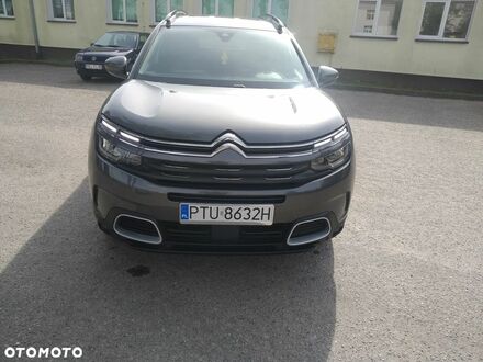 Ситроен C5 Aircross, объемом двигателя 1.5 л и пробегом 84 тыс. км за 17257 $, фото 1 на Automoto.ua