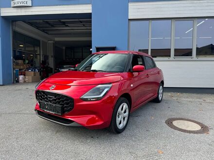 Сузуки Свифт 2024 в Европе на Automoto.ua Красный Сузуки Свифт, объемом двигателя 1.2 л и пробегом 250 тыс. км за 22990 $, фото 1 на Automoto.ua