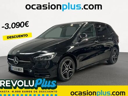 Мерседес Б 250 2024 в Европе на Automoto.ua Черный Мерседес Б 250, объемом двигателя 1.33 л и пробегом 17 тыс. км за 35818 $, фото 1 на Automoto.ua