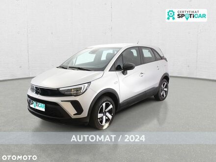 Опель Crossland 2024 в Европе на Automoto.ua Серый Опель Crossland, объемом двигателя 1 л и пробегом 23 тыс. км за 73900 $, фото 1 на Automoto.ua