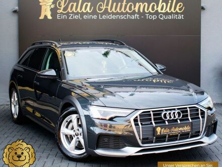 Ауді A6 Allroad 2024 у Європі на Automoto.ua Сірий Ауді A6 Allroad, об'ємом двигуна 3 л та пробігом 19 тис. км за 68376 $, фото 1 на Automoto.ua