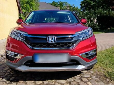 Хонда СРВ 2015 у Європі на Automoto.ua Червоний Хонда СРВ, об'ємом двигуна 0 л та пробігом 274 тис. км за 8500 $, фото 1 на Automoto.ua