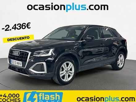 Ауди Ку2 2023 в Европе на Automoto.ua Черный Ауди Ку2, объемом двигателя 1.5 л и пробегом 49 тыс. км за 27614 $, фото 1 на Automoto.ua